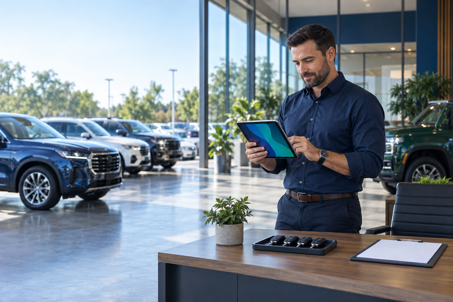 Dealer Space: como organizar a operação da revenda com Veliq